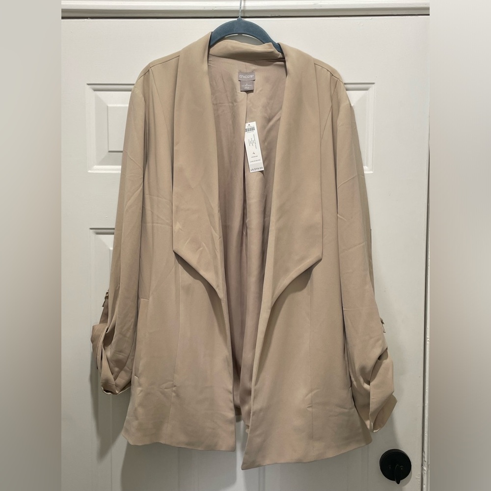 Chicos Blazer
